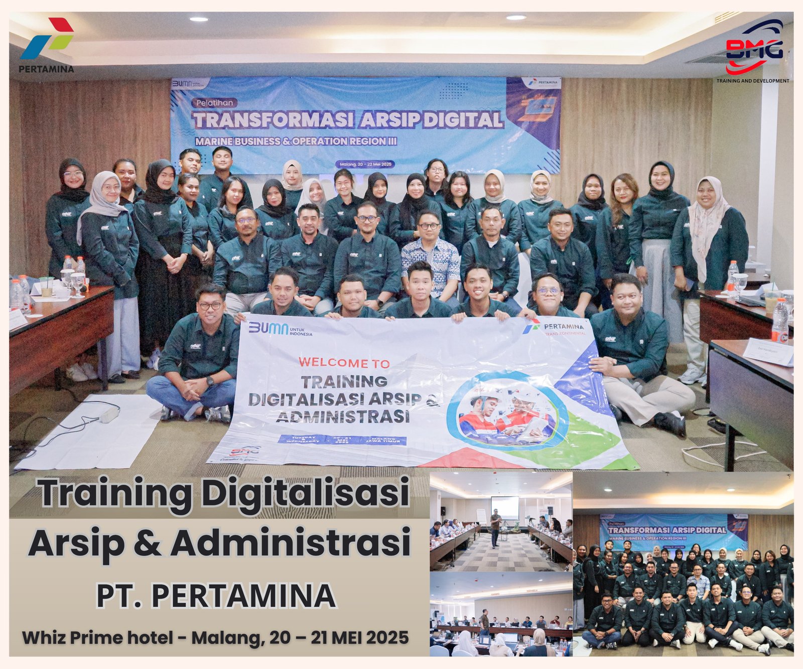 5 Tren Pelatihan Korporat 2026 yang Perlu Diketahui Setiap HR Manager