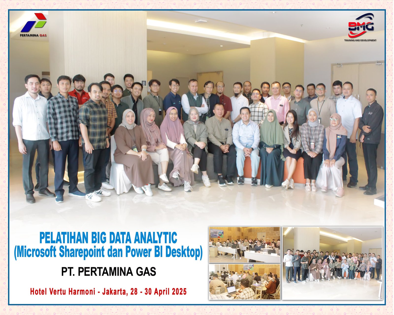 Training Organization Development & Workforce Planning